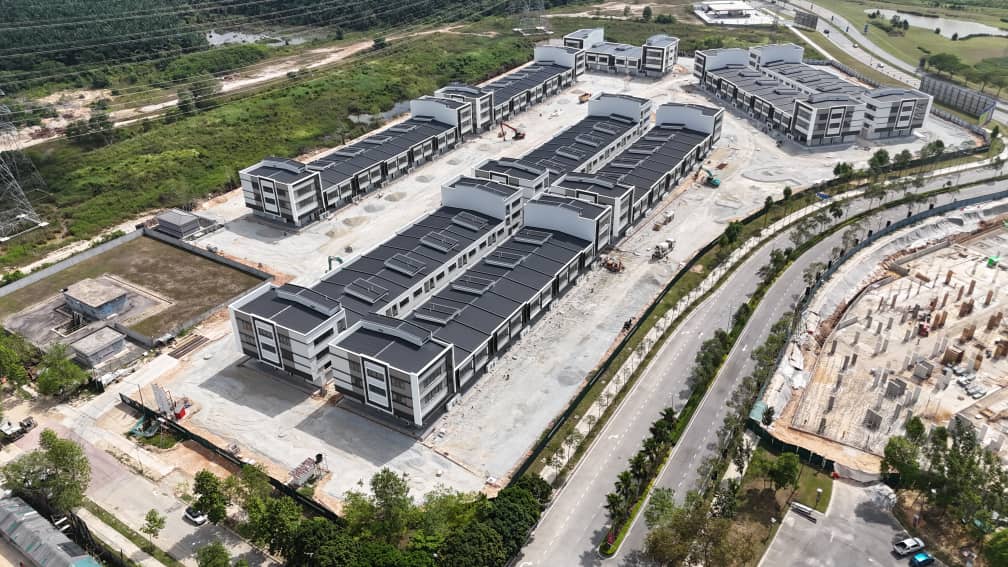 Q2 Site Progress